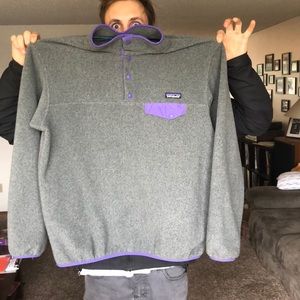 Patagonia women’s fleece